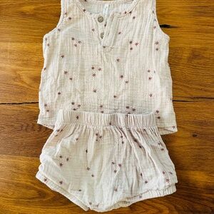 Rylee and Cru Baby Tank Set Starburst
